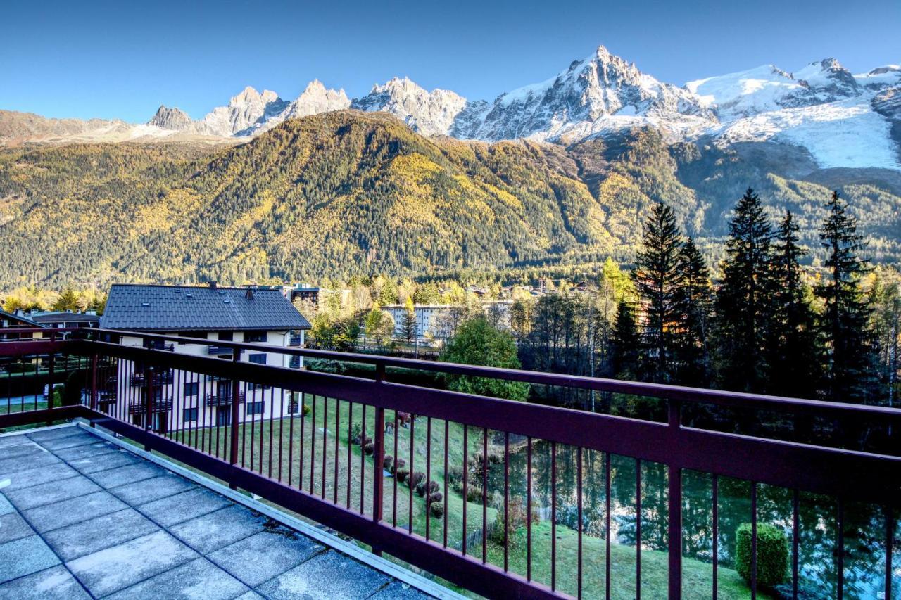 Apartamento Gaillands North Chamonix Mont Blanc Exterior foto
