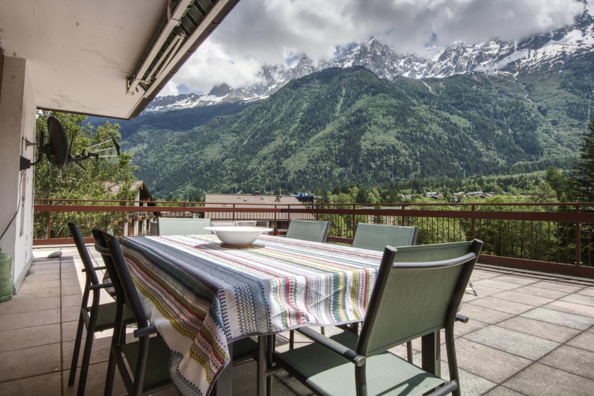 Apartamento Gaillands North Chamonix Mont Blanc Exterior foto