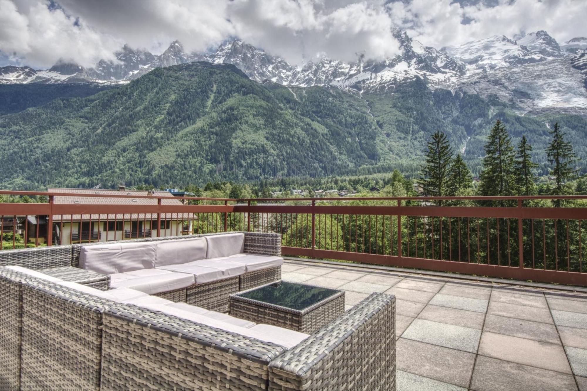 Apartamento Gaillands North Chamonix Mont Blanc Exterior foto